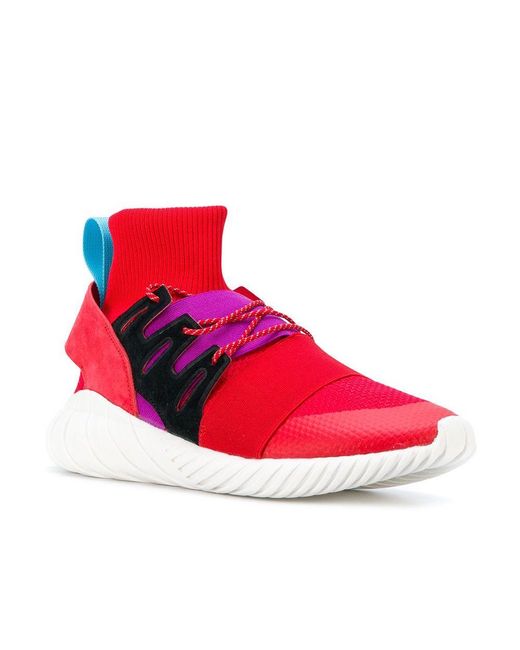 adidas Tubular Doom Winter Sneakers in 