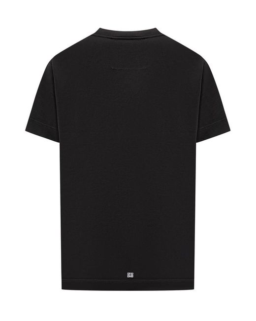 Givenchy Black Topwear for men