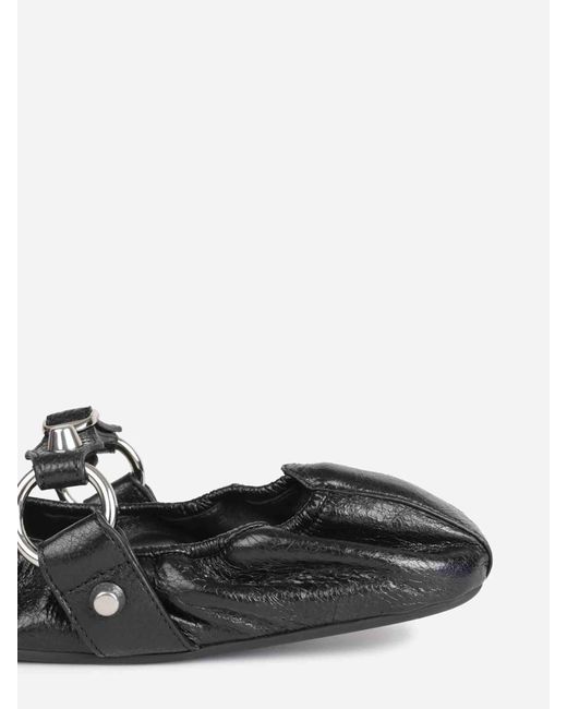 Balenciaga Black Le City Dancers