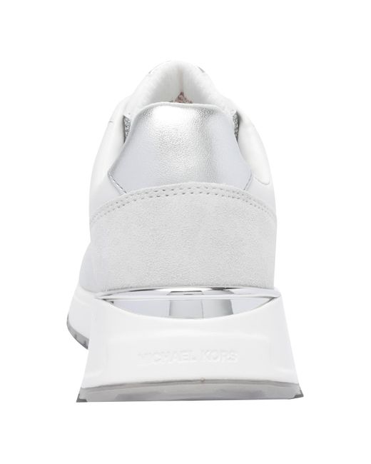 Michael Kors White Sneakers