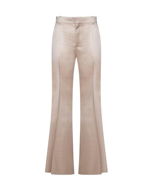 Chloé low-rise Flared Trousers - Farfetch