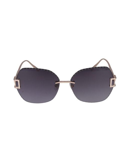 Chopard Purple Sunglasses