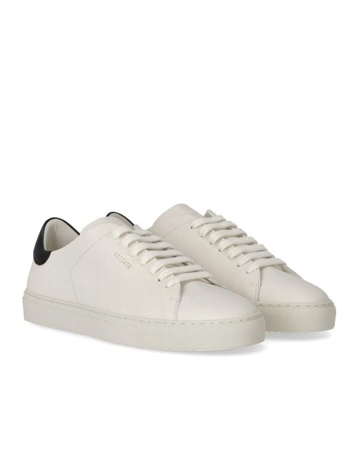 Axel Arigato Clean 90 White Sneaker for men