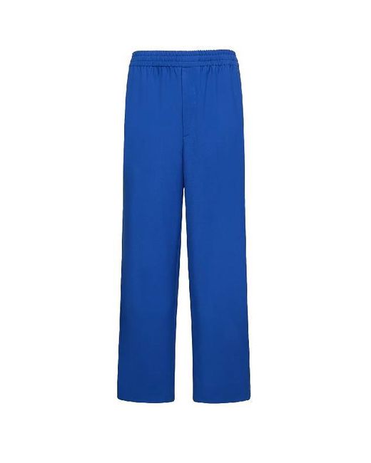 Gucci Blue Pants for men