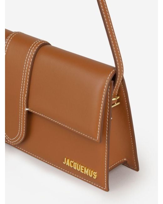 Jacquemus White Le Bambino Long Shoulder Bag