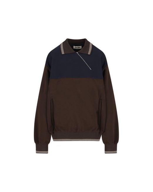 Miu Miu Black Jerseys