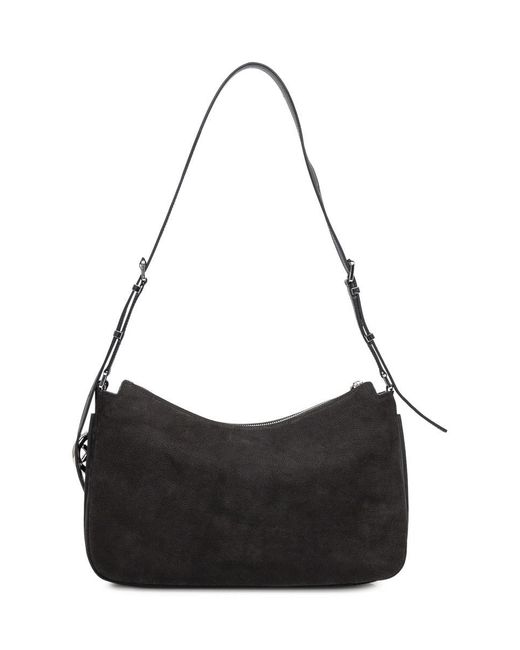 Michael Kors Black Medium Hobo Bag