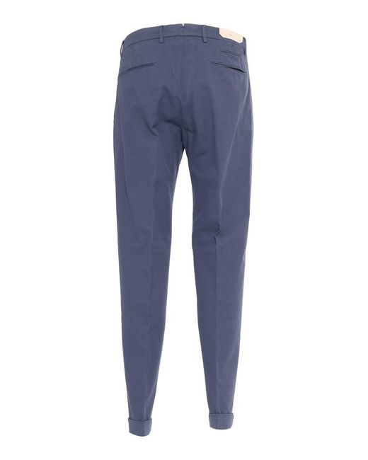 Briglia 1949 Blue Pants for men