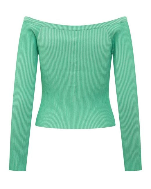 ANDERSSON BELL Green Top Mona