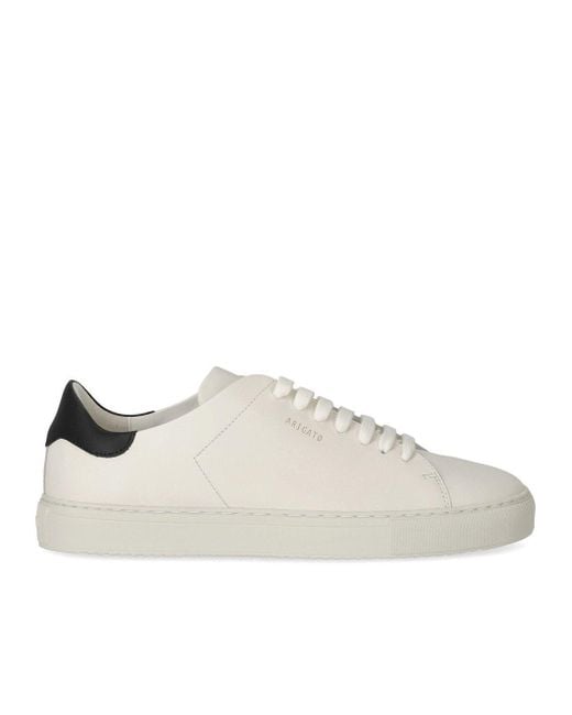 Axel Arigato Clean 90 White Sneaker for men