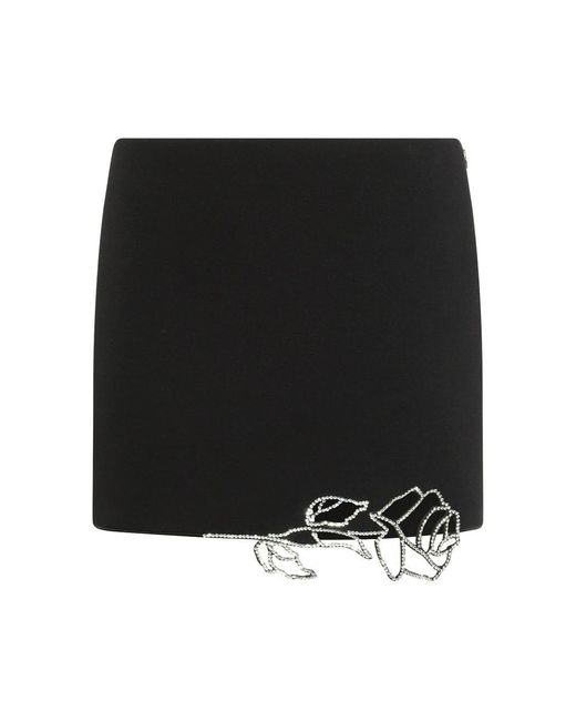 Blumarine Black Skirts