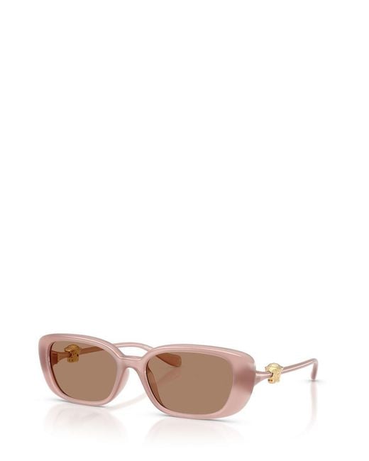 Versace Pink Sunglasses