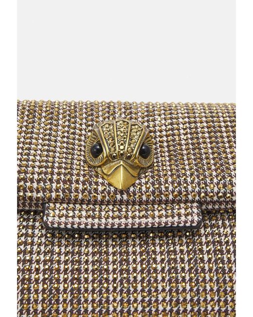 Kurt Geiger Kurt Geiger Handbags in Natural Lyst UK