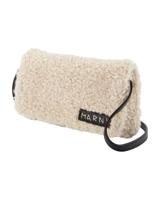 Marni Natural Crossbody for men