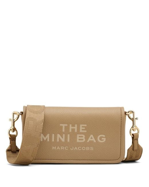 Marc Jacobs Natural The Leather Mini Bag