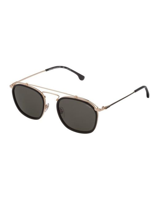 Lozza Metallic Sunglasses for men