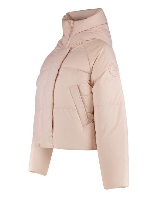 Canada Goose Natural Chilliwack Padded Jacket