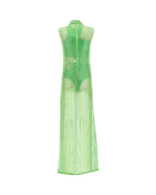 Stella McCartney Green Dresses