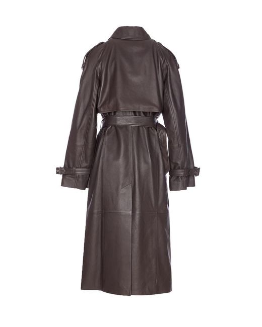 IVY & OAK Brown Jackets