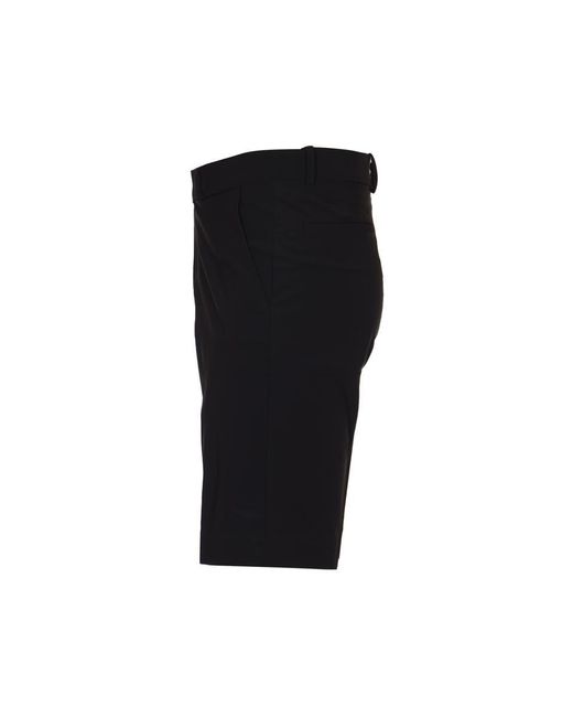 Rrd Black Shorts for men