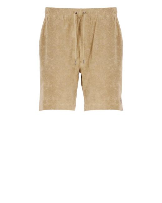 Ralph Lauren Natural Shorts for men