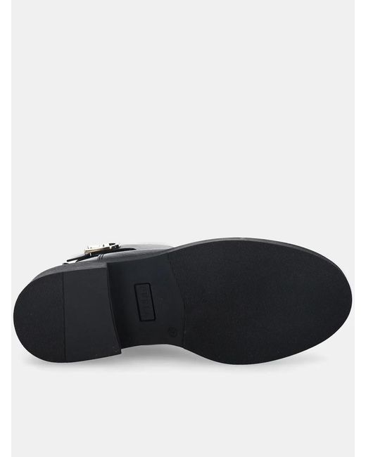 Furla Black New Legacy Shoes