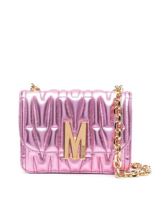 Moschino Bags.. in Pink Lyst