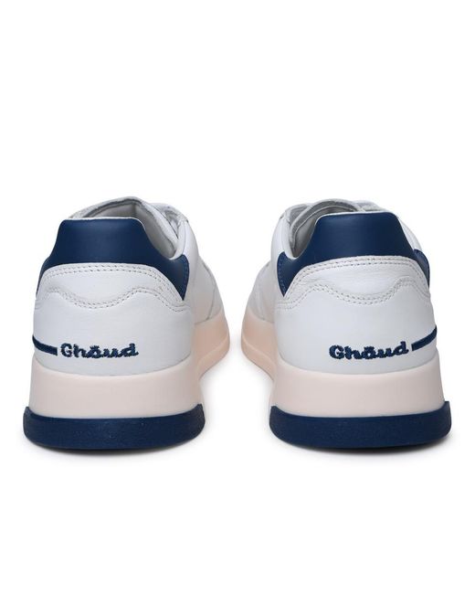 GHOUD - Tweener Leather Sneakers