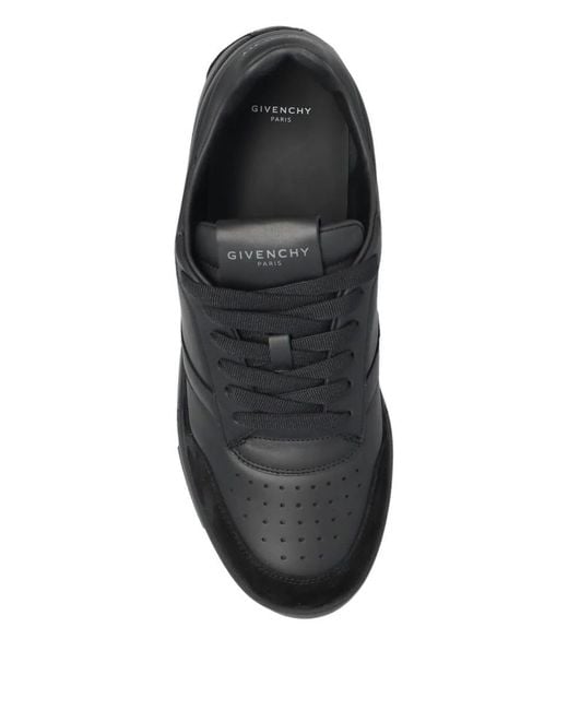 Givenchy Black Yard Sneakers for men