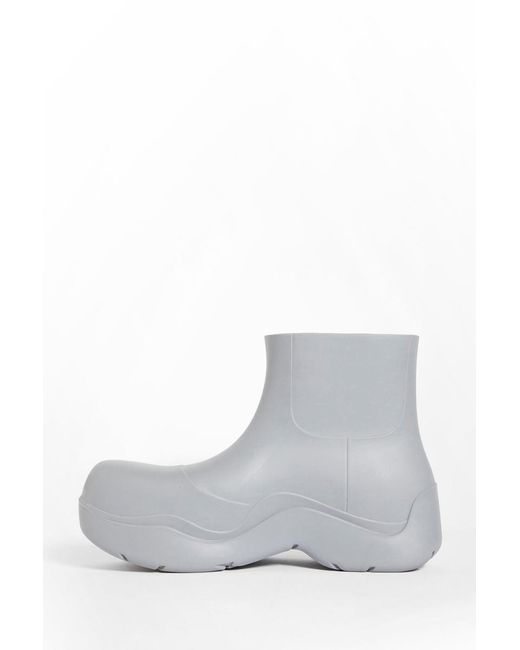 Bottega Veneta White Boots for men