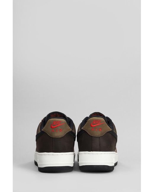 Nike White Air Force 1 Low Retr