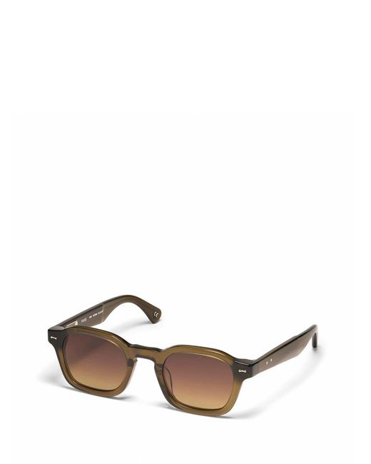 PETER AND MAY Multicolor Sunglasses for men