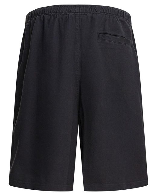 Stussy Blue Shorts for men