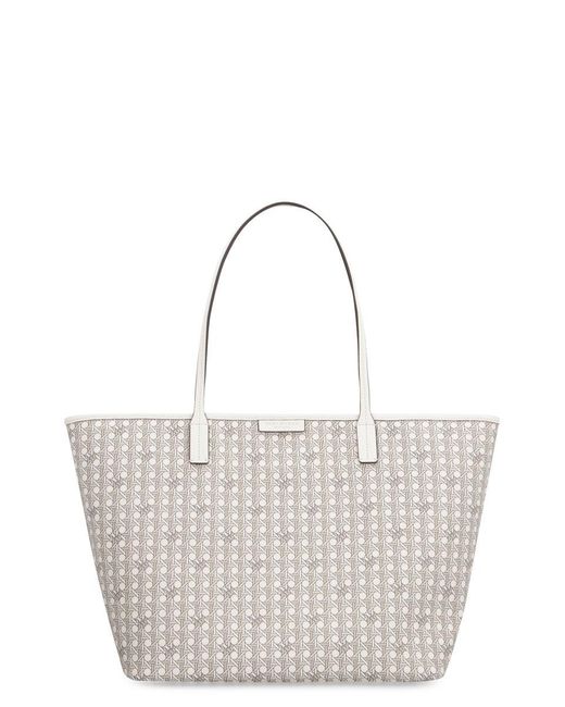 Tory Burch Blue Ever-ready Tote Bag