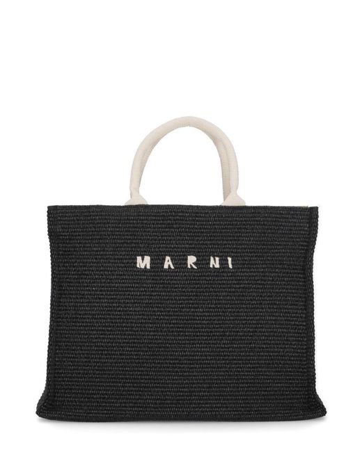 Marni Bags in Black | Lyst