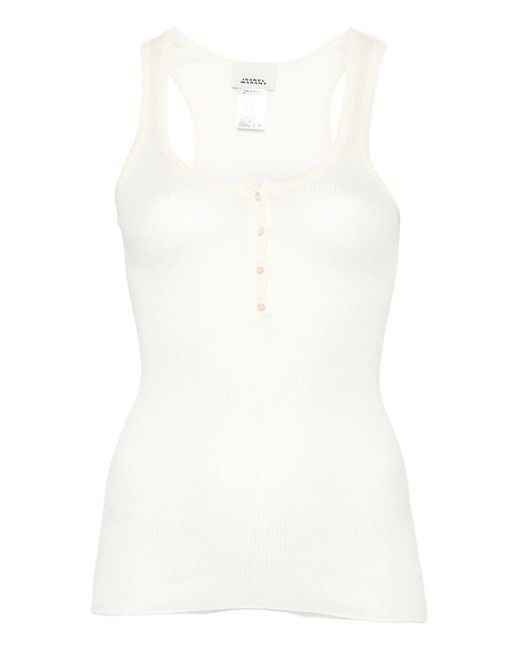 Isabel Marant White Louisali