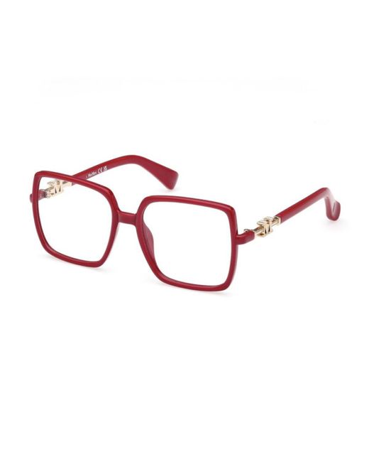 Max Mara Brown Mm5108 Eyeglasses