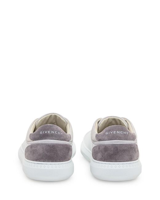 Givenchy White Sneakers for men