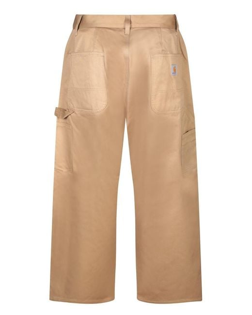 Junya Watanabe Natural Trousers for men