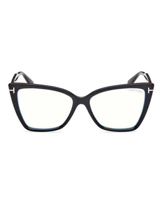 Tom Ford Brown Eyeglass