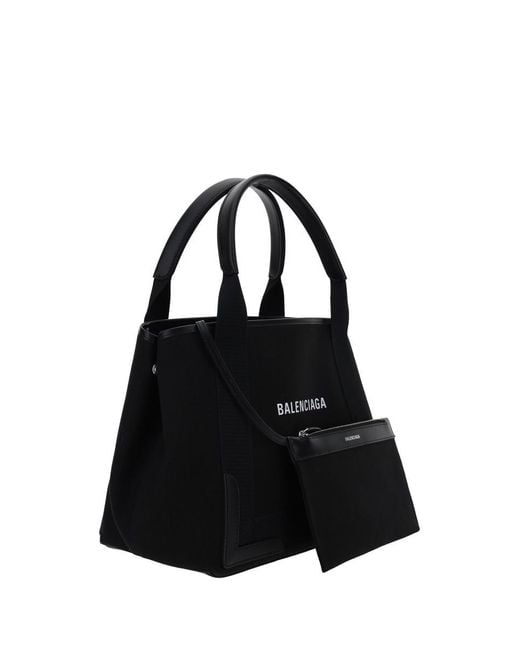 Balenciaga Black Handbags