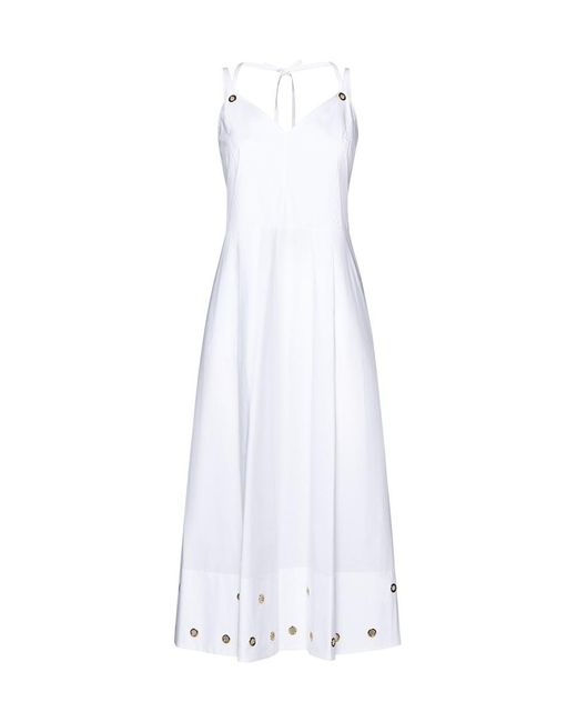 Kaos White Dresses