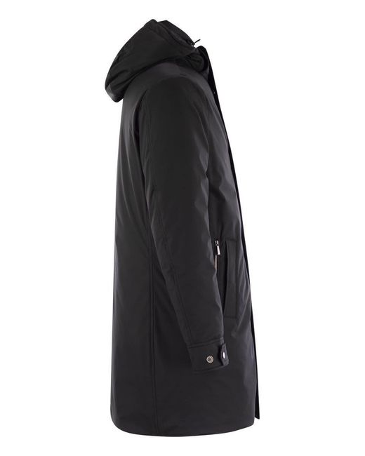 Moorer Black Vermont for men