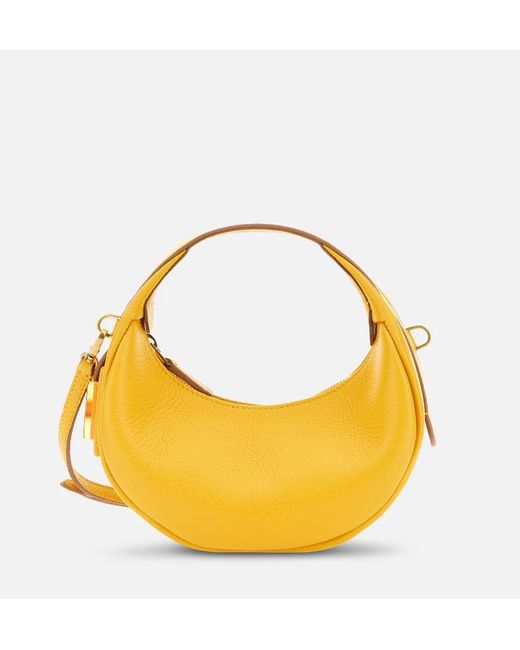 Hogan Yellow Bags