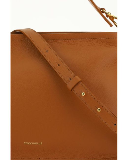 Coccinelle Brown Handbags