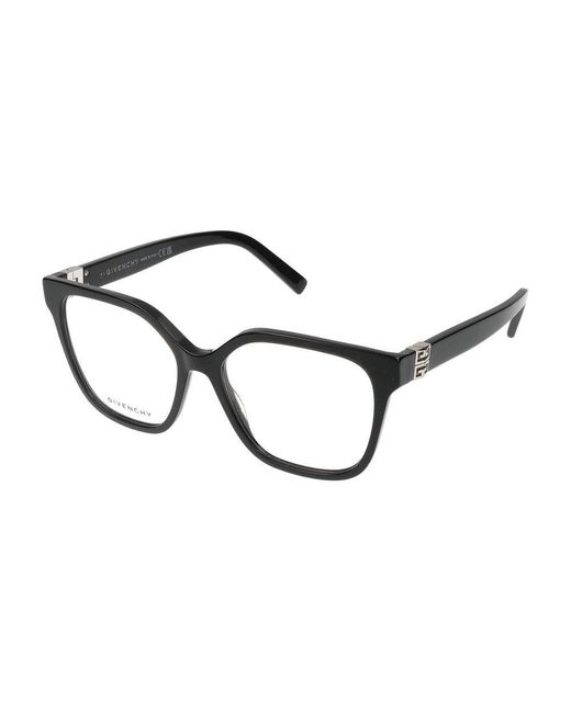 Givenchy Black Optical