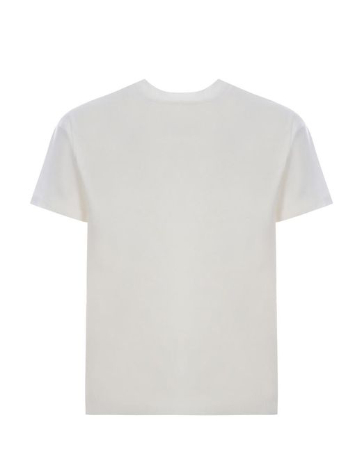 A.P.C. T-shirts And Polos White for men