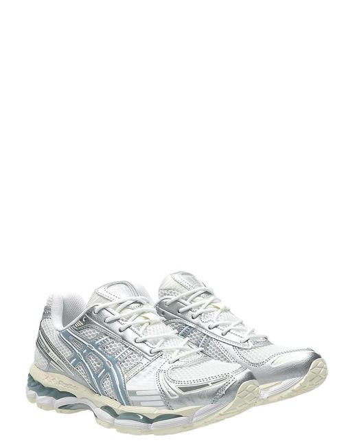 Asics White Gel-kayano 12.1 Sneakers