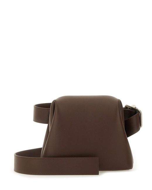 OSOI Brown "Pecan Brot" Bag
