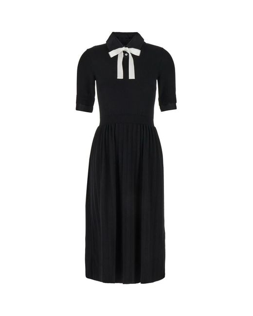 Thom Browne Black Dress